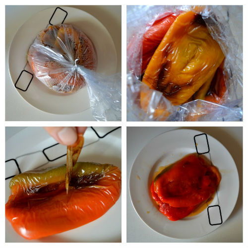 Roasted peppers: the step by step recipe and the tricks to prepare them quickly