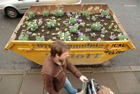 Urban gardens: 4 unexpected ways to grow in the city