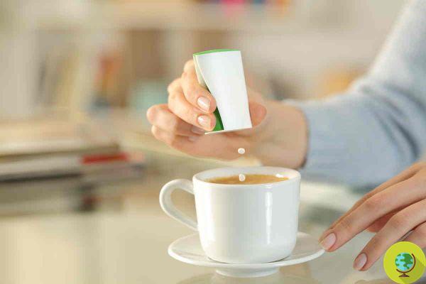 The best sweeteners to use if you have diabetes (and not only)