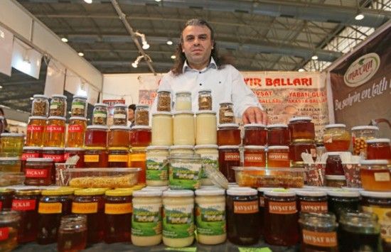 Elvish, the most expensive honey in the world