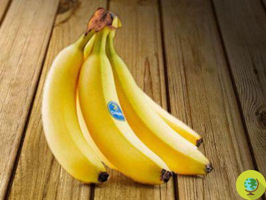 plus de bananes, moins d'AVC à la ménopause