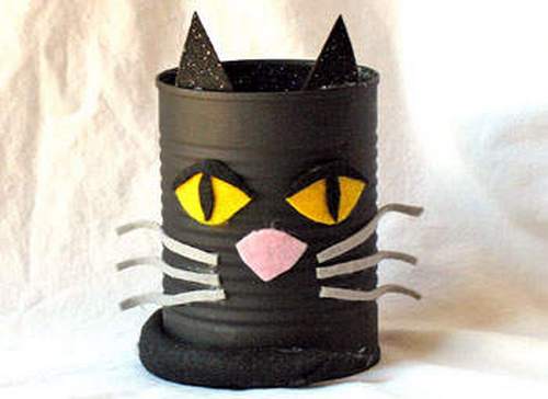 10 ideas to creatively recycle coffee cans