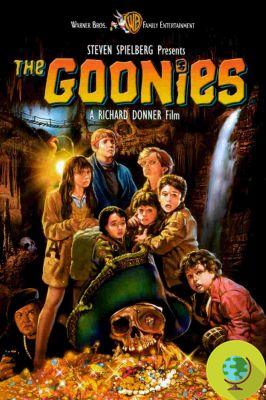 The Goonies 35 years later: in December the cult film of the 80s returns to the cinema
