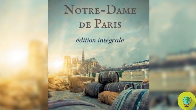 Notre-Dame de Paris: la 'profecía' de Víctor Hugo. Boom de ventas de la novela
