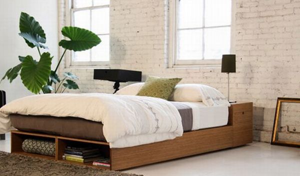 7 ecological beds for sweet green sleeps