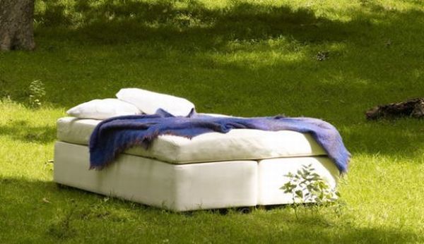 7 camas ecológicas para dulces sueños verdes