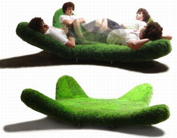 7 camas ecológicas para um doce sono verde