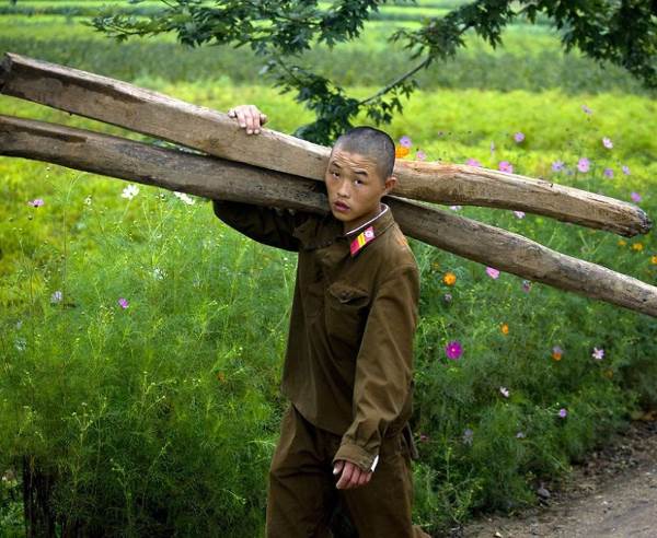 Comment vivez-vous en Corée du Nord : les photos censurées que le régime ne veut pas que vous voyiez