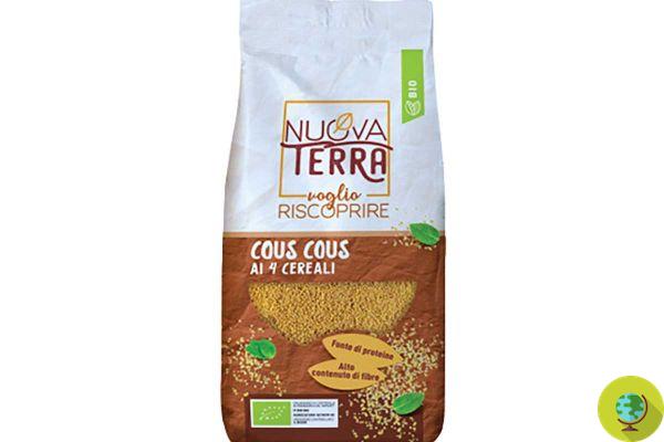 Organic couscous recalled due to undeclared allergen: brand and batch
