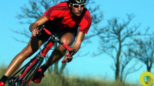 Cycling does not harm men's fertility or urinary health. Confirmation