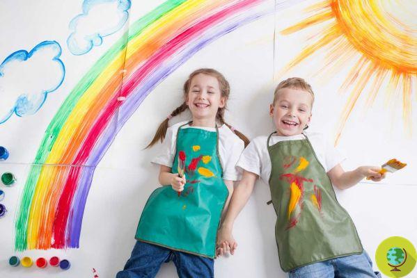 Método Montessori: 10 princípios para educar crianças felizes
