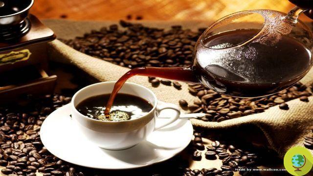 Breast cancer: coffee helps menopausal women