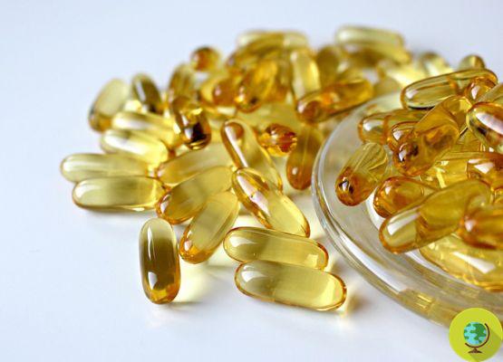 Vitamin D supplements don't improve bone health, the study