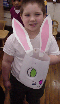 Pâques : des paniers DIY à réaliser avec les enfants