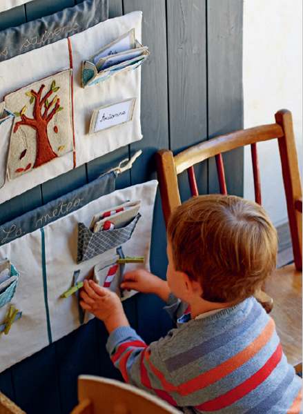 Os materiais montessori faça você mesmo: 22 itens para as crianças costurarem e fazerem passo a passo