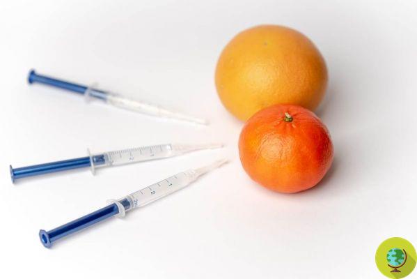 Pesticide juices: such as Florida oranges and lemons increase antibiotic resistance