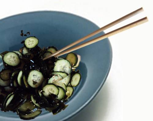 10 recipes with cucumbers