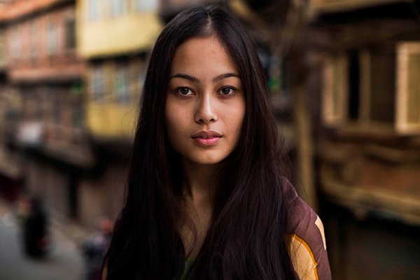 The wonderful photos of women from all over the world, to show that beauty is everywhere