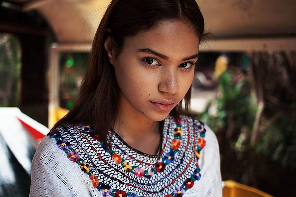 The wonderful photos of women from all over the world, to show that beauty is everywhere