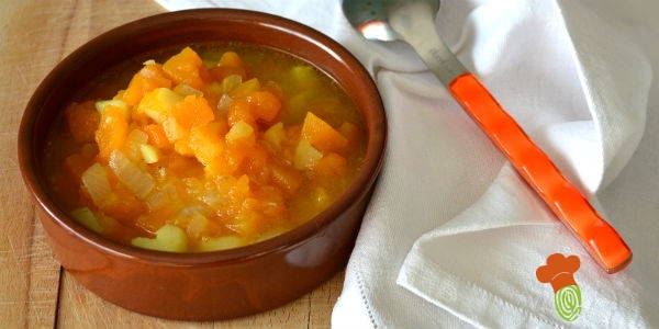 Pumpkin soup: the recipe (also against seasonal ailments)