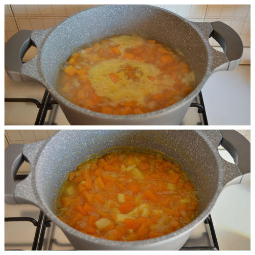 Sopa de calabaza: la receta (también contra las dolencias estacionales)