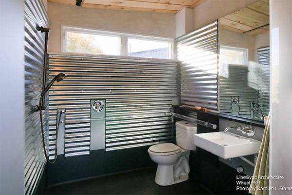 A casinha projetada para deficientes que derruba barreiras arquitetônicas (FOTO E VÍDEO)