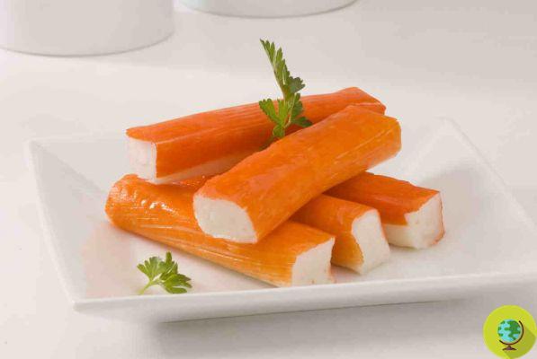 Do you know what's really inside surimi? Here's why you shouldn't eat it