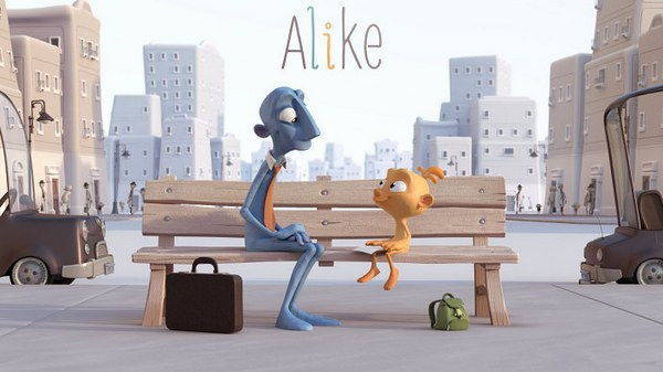 Alike, le court métrage que tous les parents devraient voir avec leurs enfants (VIDEO)