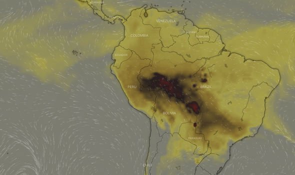O Apocalipse está aqui, em São Paulo vira noite devido a muita fumaça (e monóxido de nitrogênio) que vem das queimadas na Amazônia
