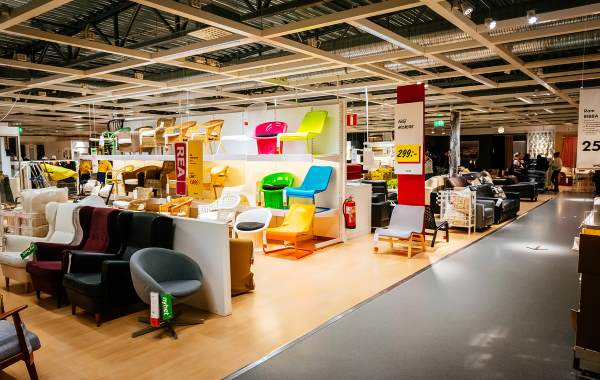 Ikea under accusation: from toys to appliances too many dangerous products withdrawn