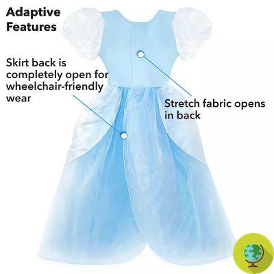 Disney launches wheelchair costumes designed for people with disabilities