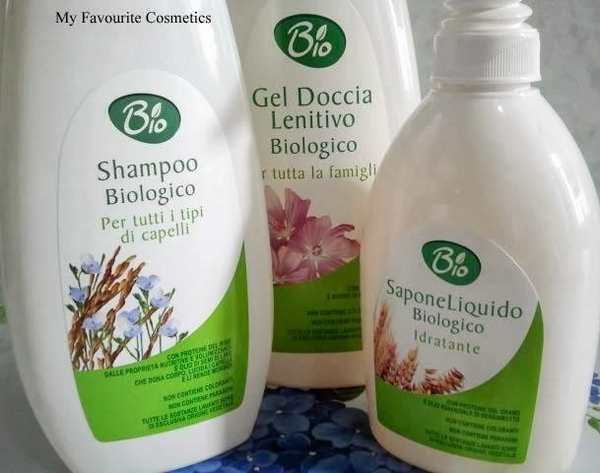 10 shampoos com bom Inci