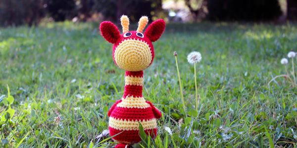 Amigurumi: el arte japonés de hacer juguetes a crochet
