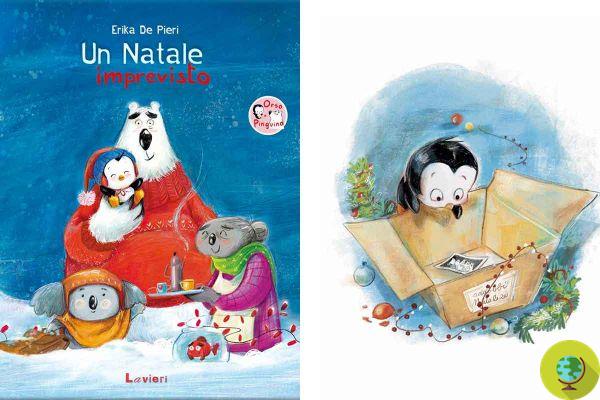 The 12 most beautiful and fun children's books to give for Christmas