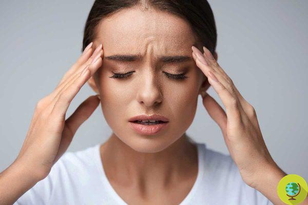 Headaches: These are the best foods for migraine pain relief according to a study
