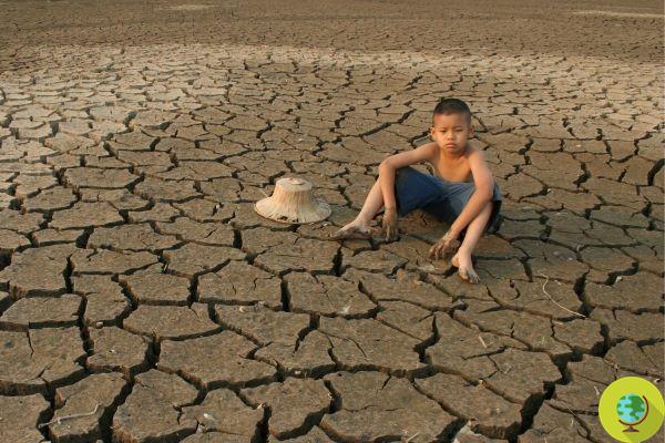 Today's children will suffer more climate disasters than their grandparents. I study