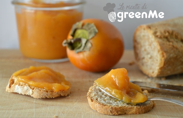 Persimmon jam: the recipe without added sugar