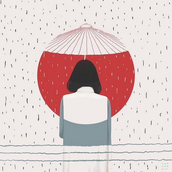 The life lessons we can learn from the rain