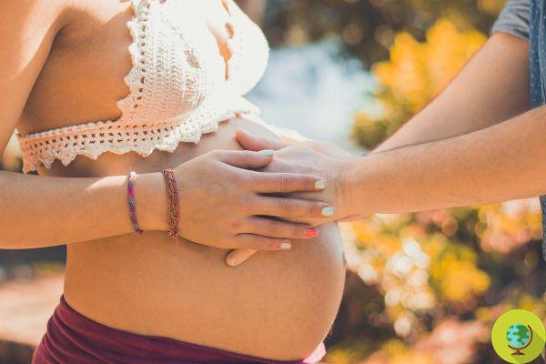 Un nuevo análisis de sangre podría revelar complicaciones importantes del embarazo
