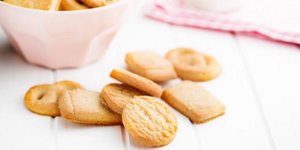 Biscuits au beurre : la recette originale et 10 variantes