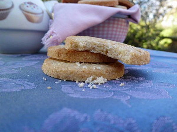 Biscoitos de manteiga: a receita original e 10 variações