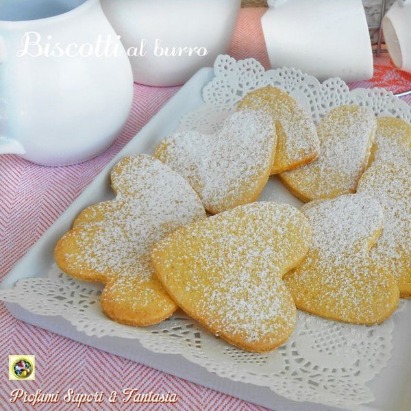 Butter biscuits: the original recipe and 10 variations