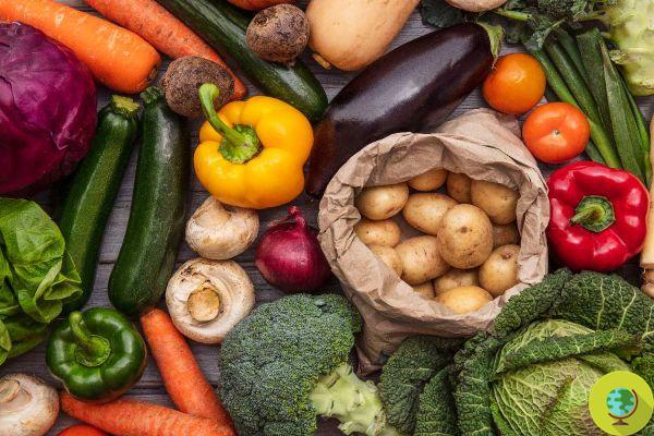 Diabetes: Plant-based diets now reduce risk, especially if you're over 50