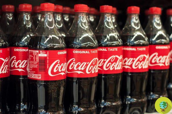 Coca cola se confirme comme la marque la plus polluante de la planète : elle produit l'essentiel des déchets plastiques
