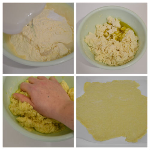 Tarte salée au chou-fleur : la recette sans beurre et sans levure