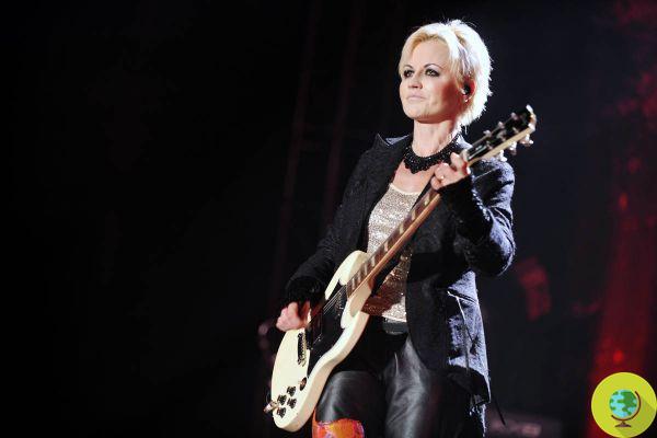 3 years without Dolores O'Riordan, how much we miss the unmistakable voice of the singer of the Cranberries…