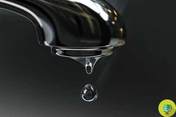 Comment arrêter le bruit gênant du robinet qui goutte… avec la science !
