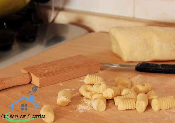 Potato gnocchi: how to make them in a short time