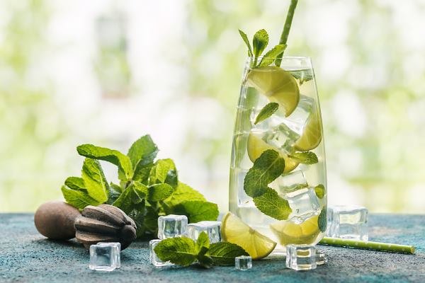 Mint: how to use fresh mint at home and in the kitchen (mojito excluded)
