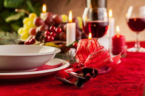 10 conseils pour éviter le gaspillage à table pendant les vacances de Noël